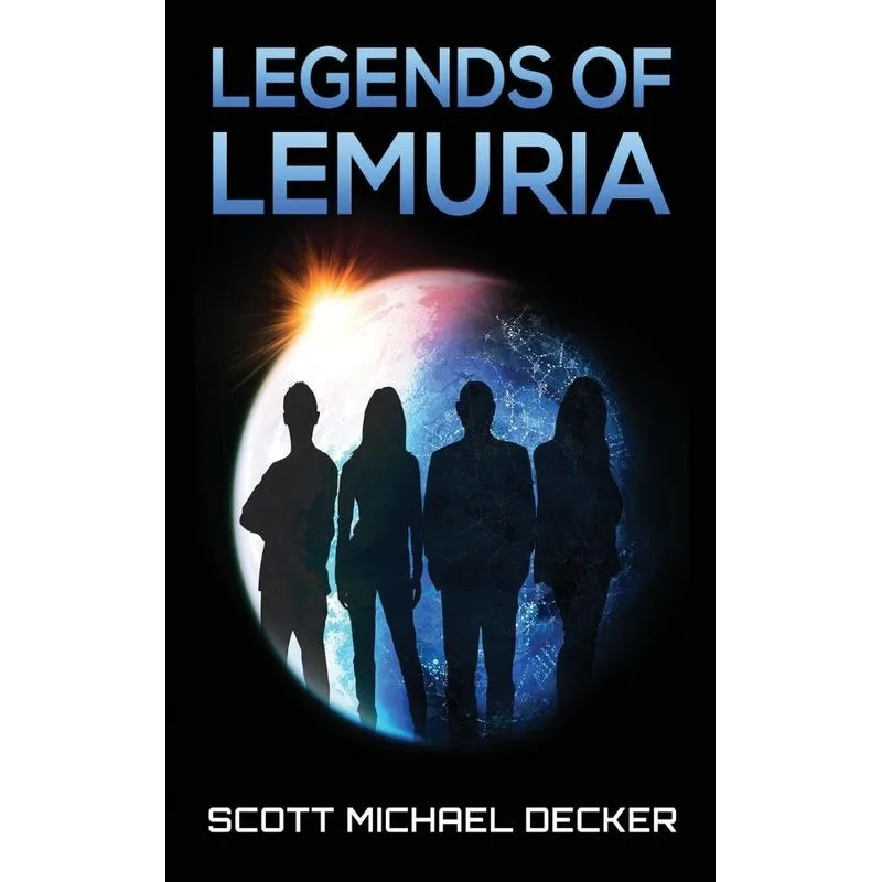 Legends Of Lemuria