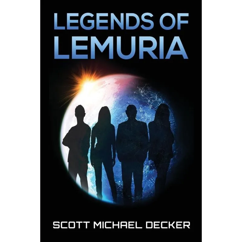Legends Of Lemuria