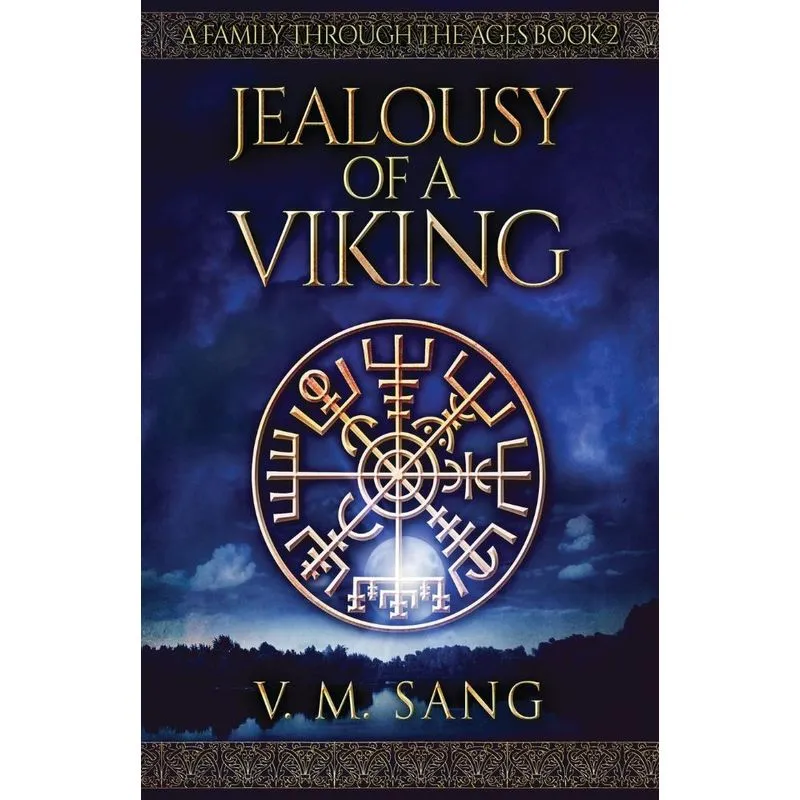 Jealousy Of A Viking