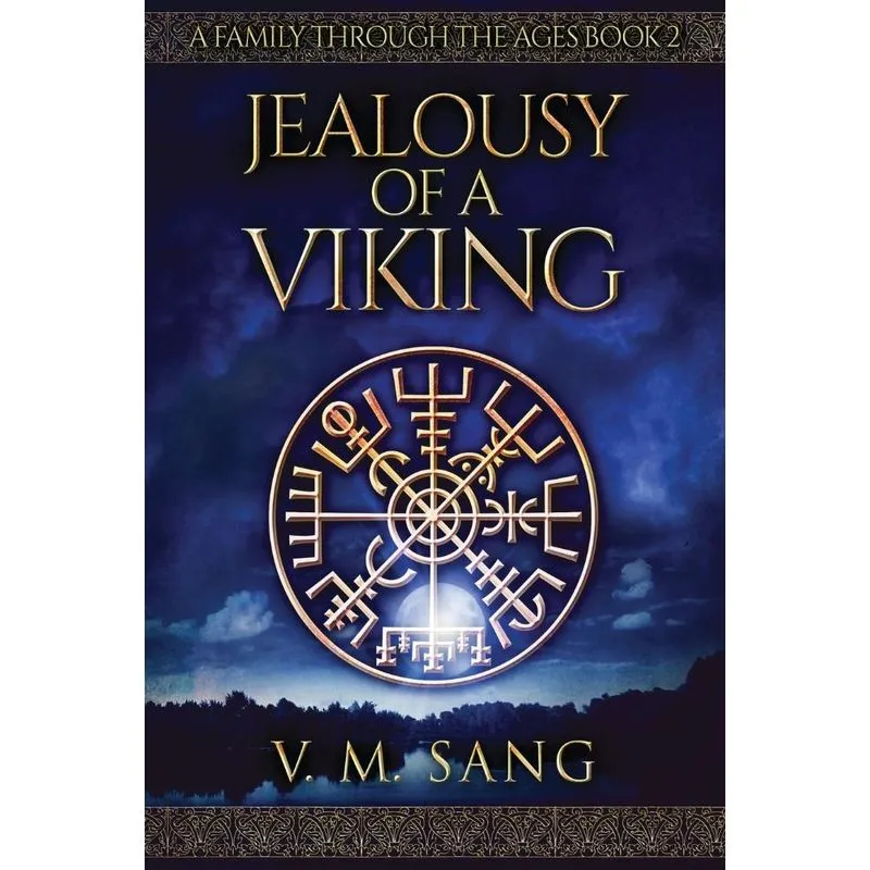 Jealousy Of A Viking