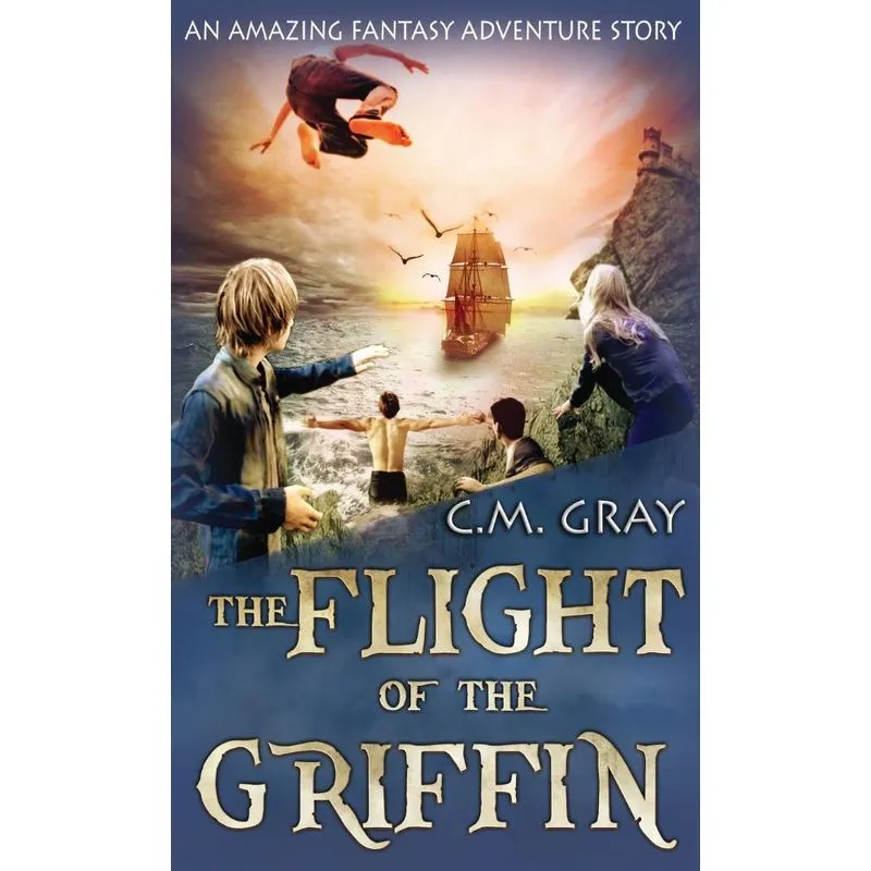 The Flight Of The Griffin