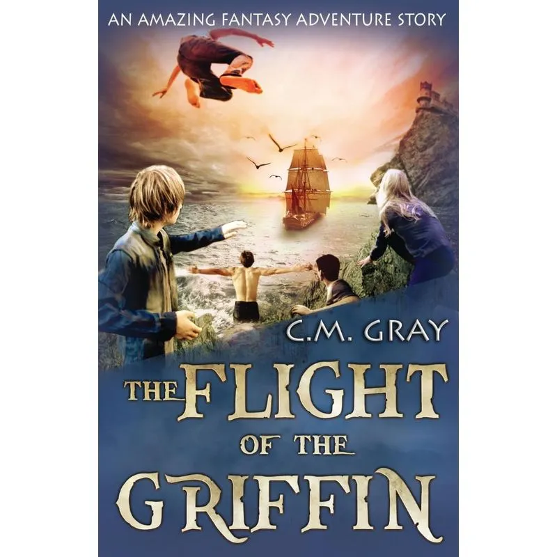 The Flight Of The Griffin