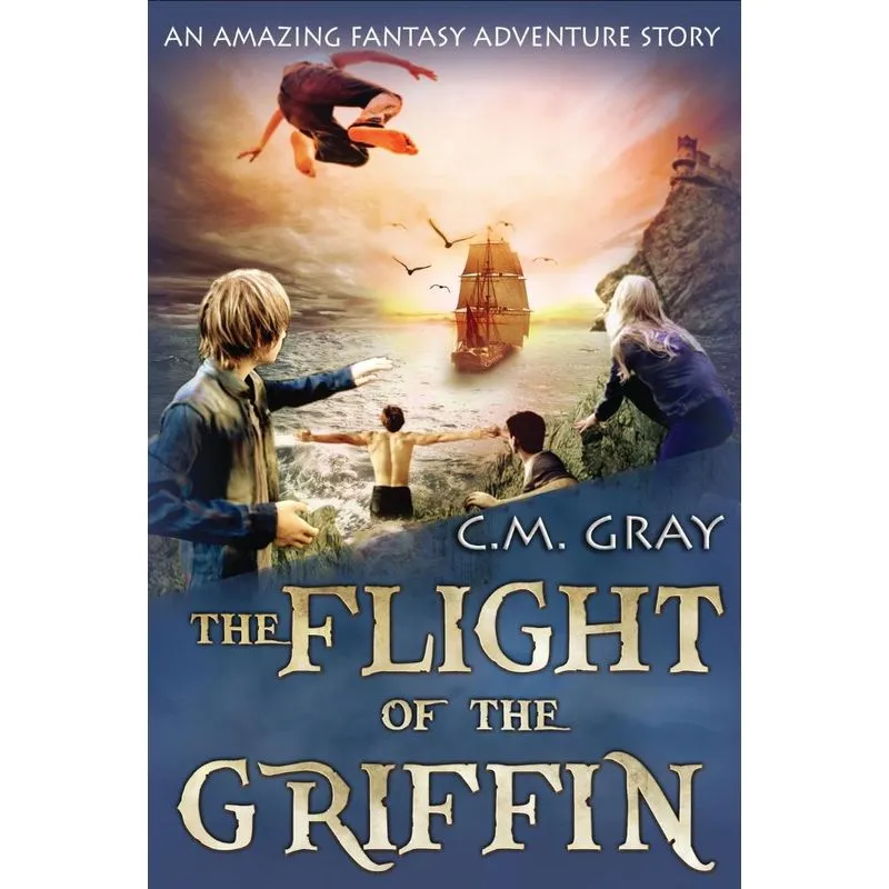 The Flight Of The Griffin