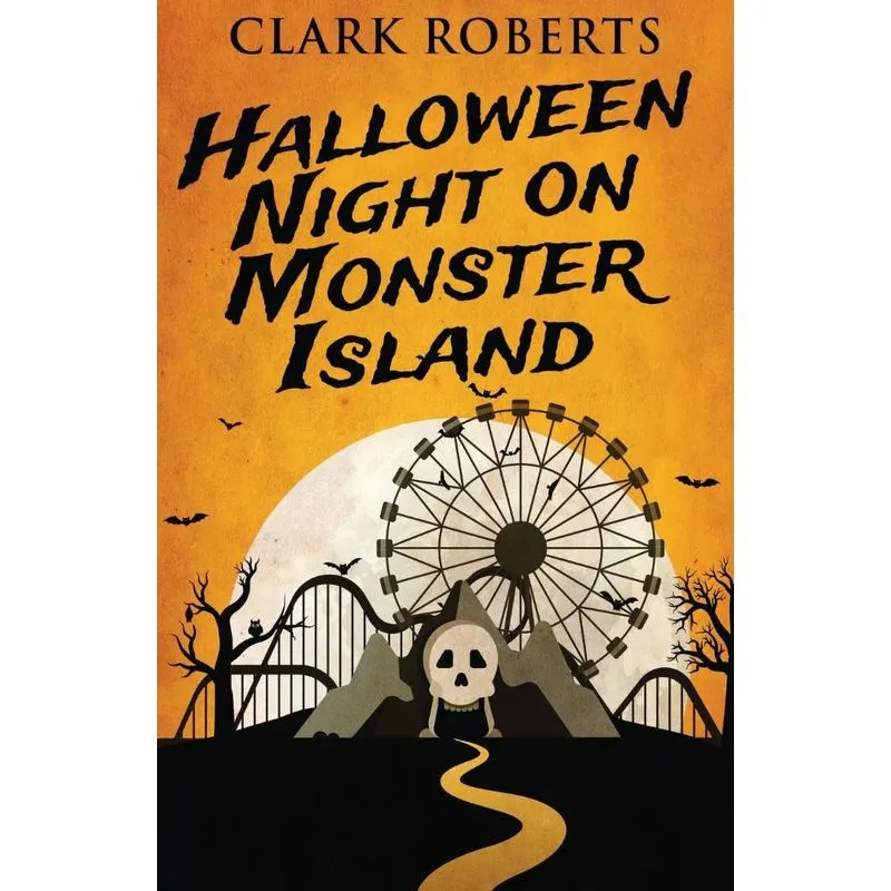 Halloween Night On Monster Island