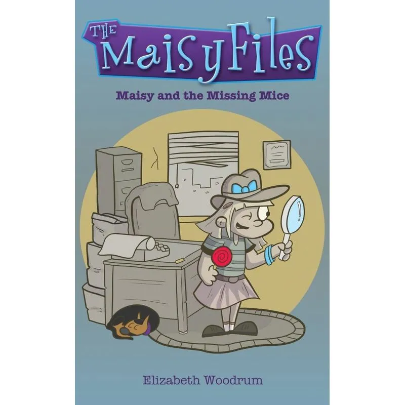 Maisy And The Missing Mice