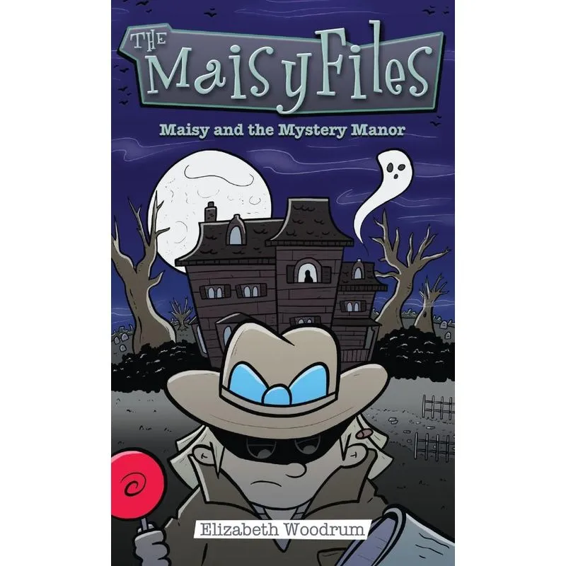 Maisy And The Mystery Manor