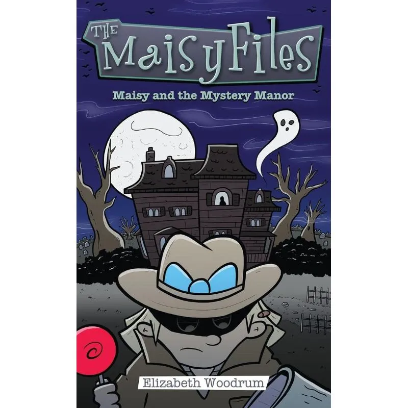 Maisy And The Mystery Manor