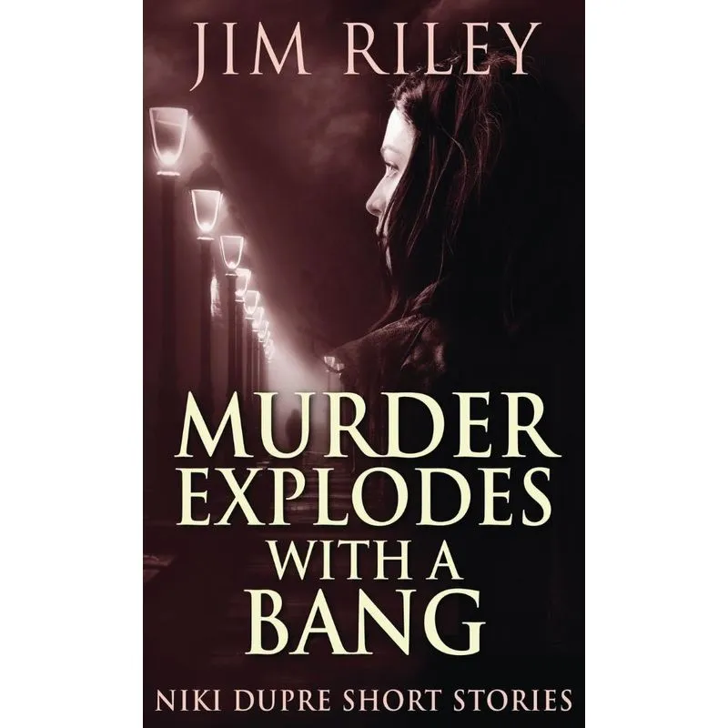 Murder Explodes With A Bang