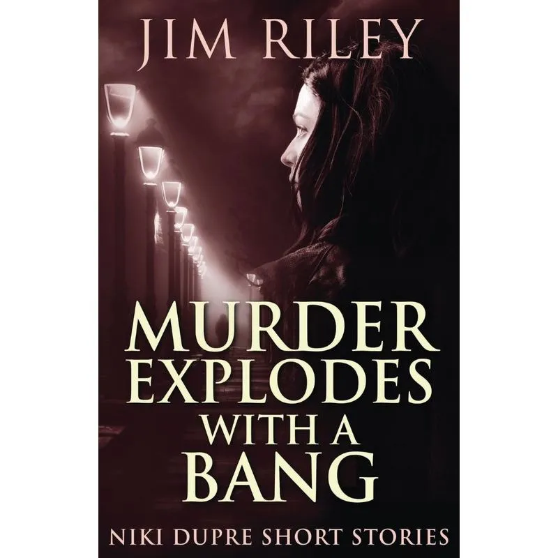 Murder Explodes With A Bang