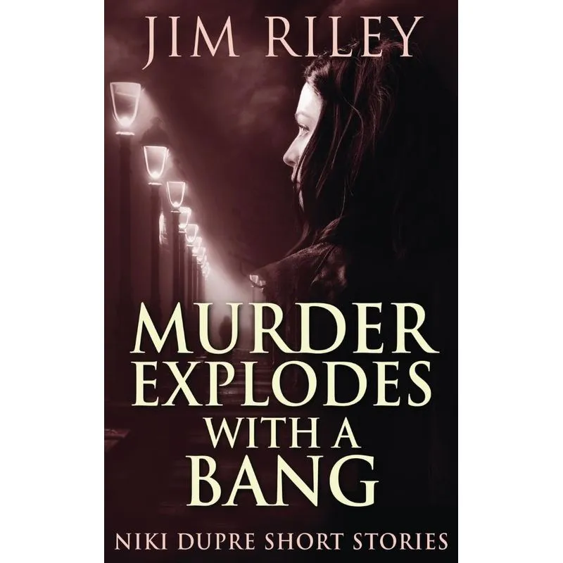 Murder Explodes With A Bang