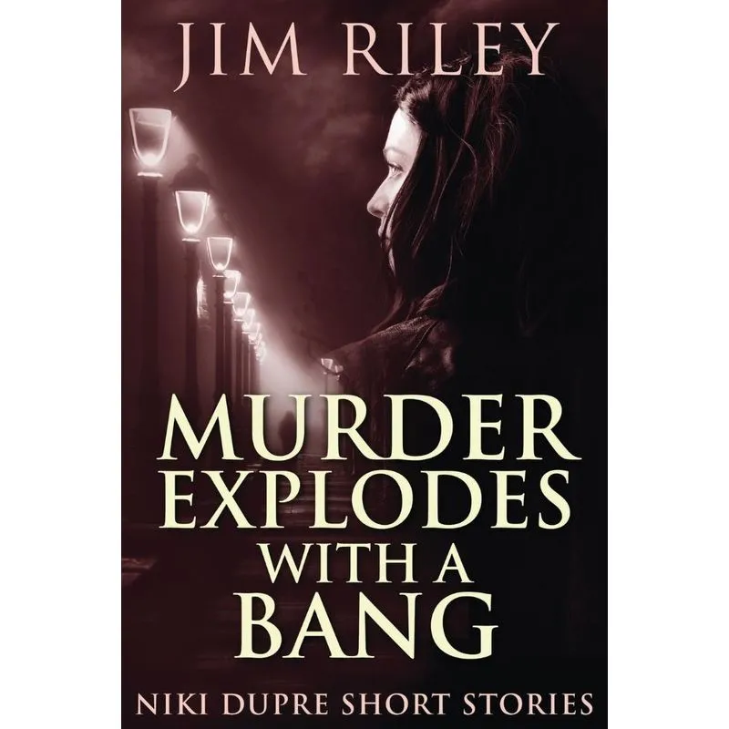 Murder Explodes With A Bang