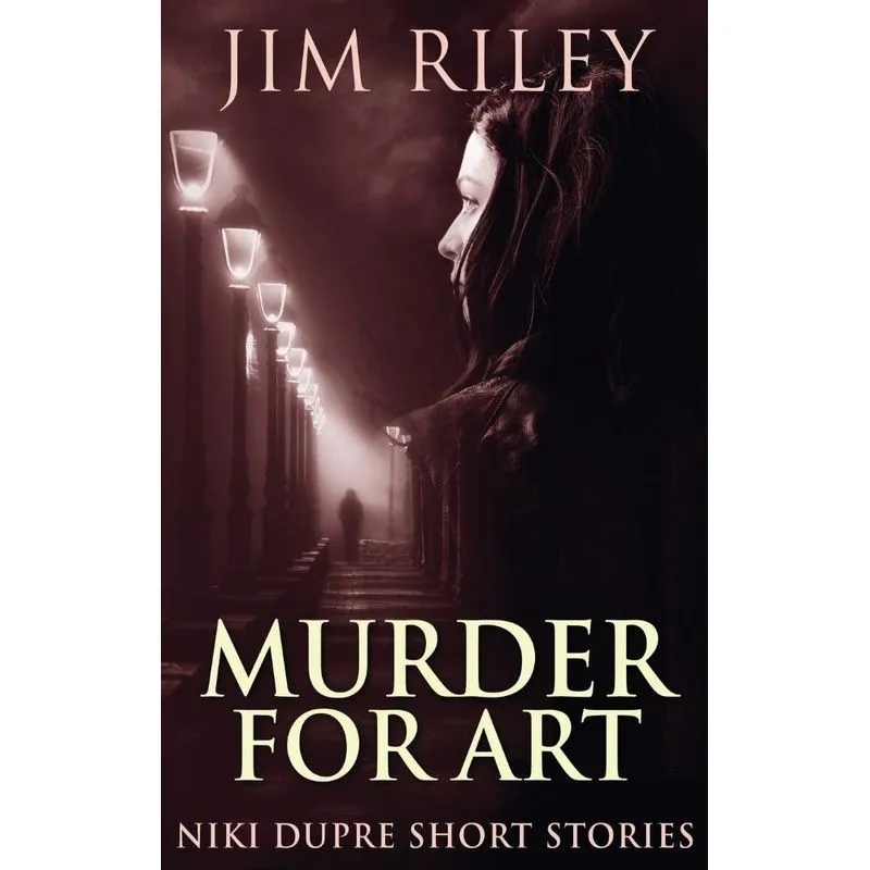 Murder For Art