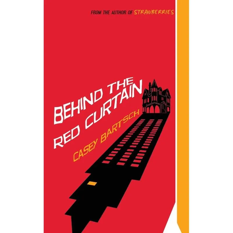 Behind The Red Curtain