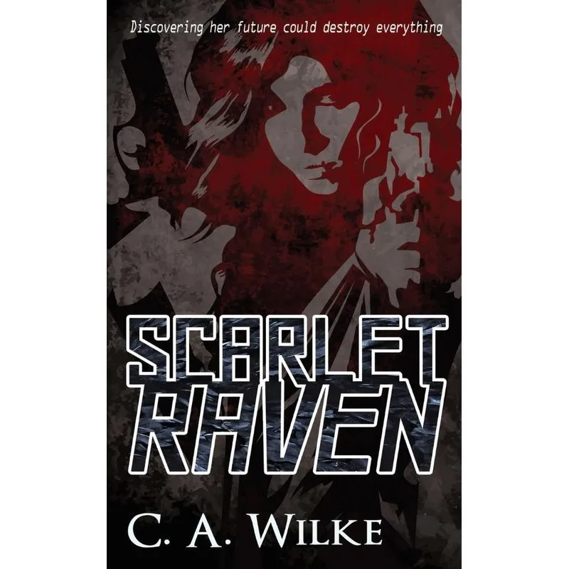 Scarlet Raven