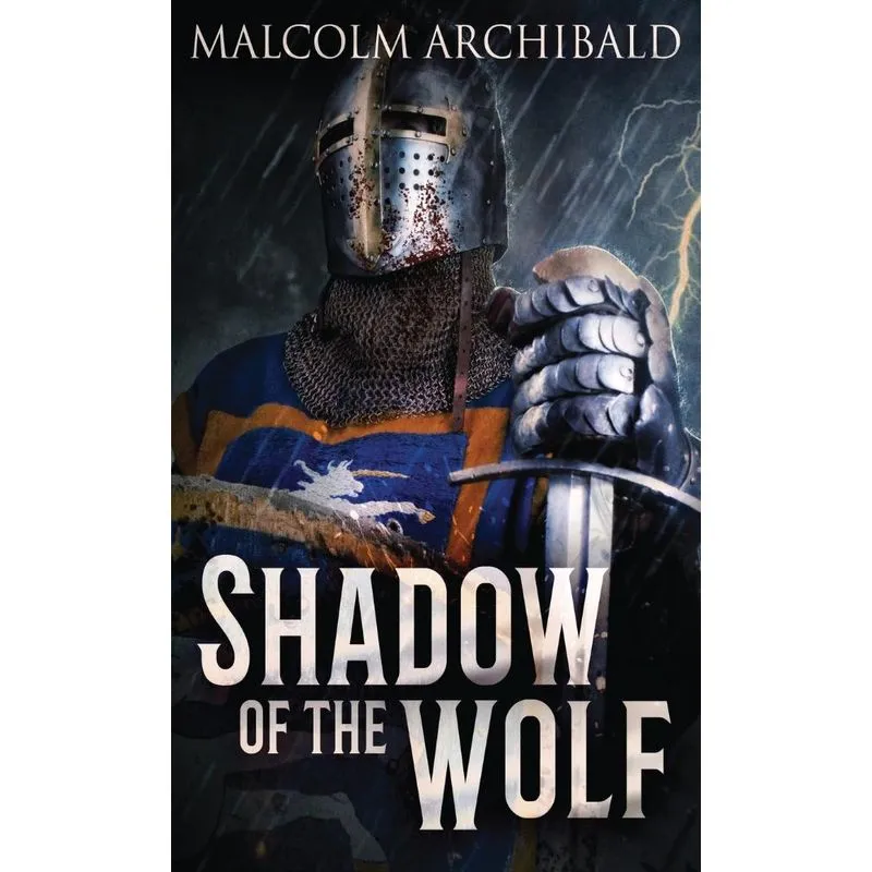 Shadow Of The Wolf