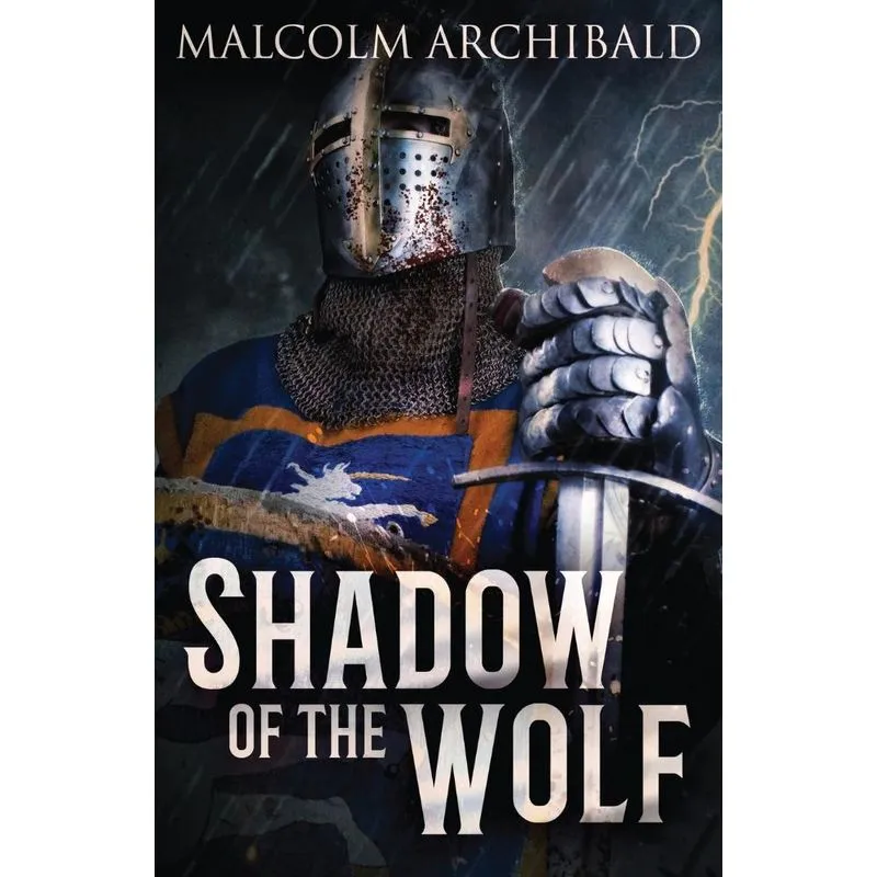 Shadow Of The Wolf