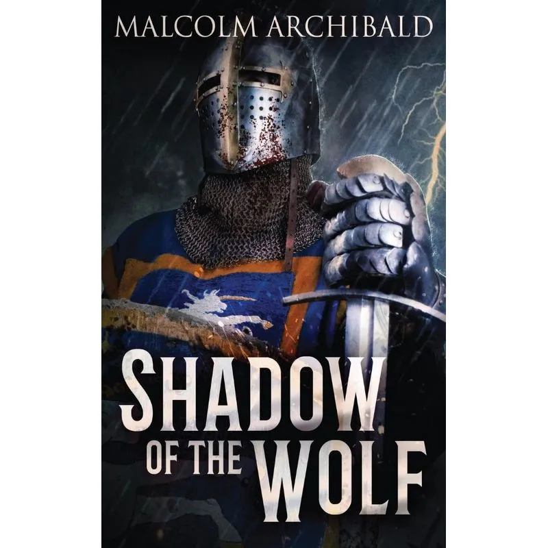 Shadow Of The Wolf