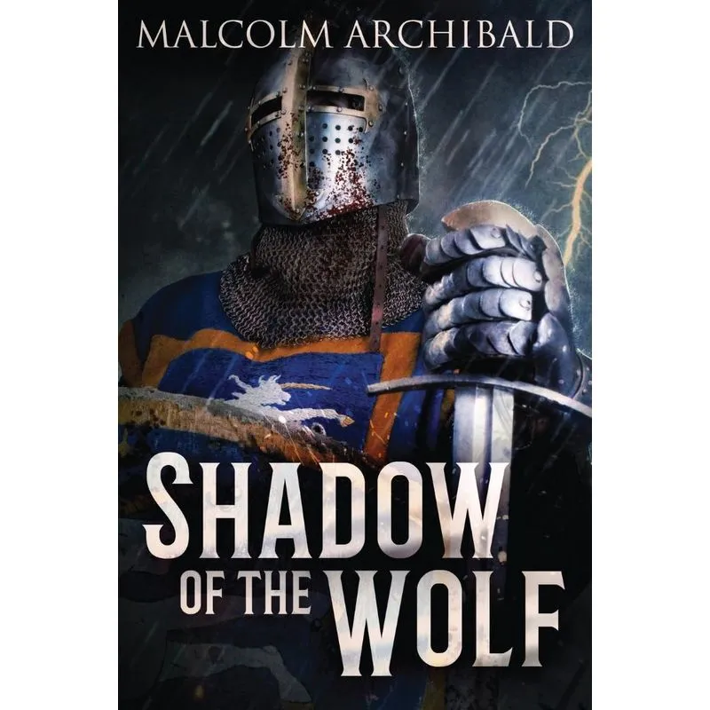 Shadow Of The Wolf