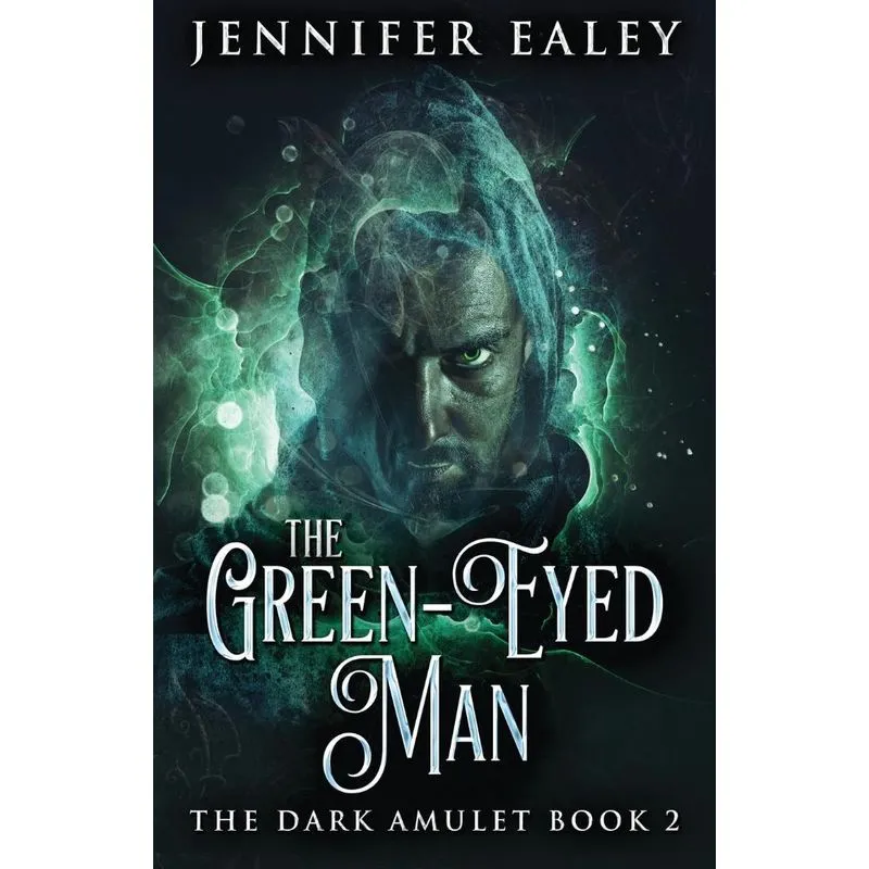 The Green-Eyed Man