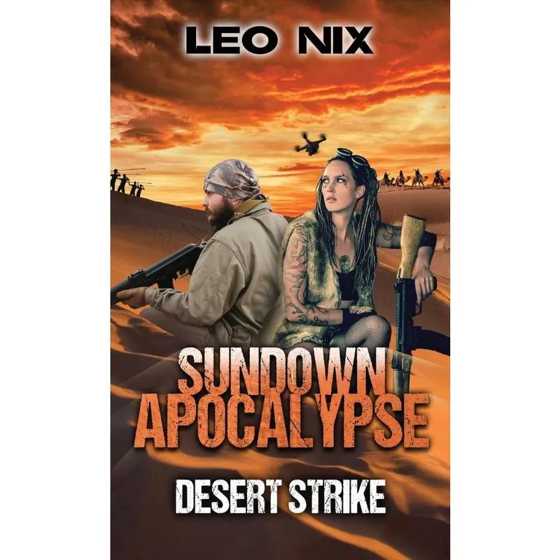 Desert Strike