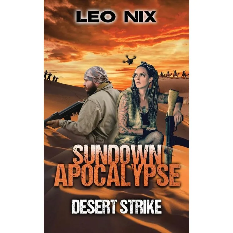 Desert Strike