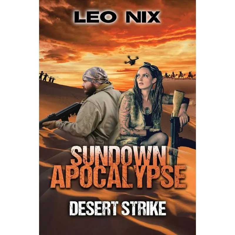 Desert Strike