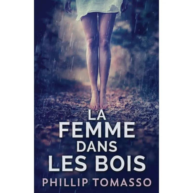 La femme dans les bois