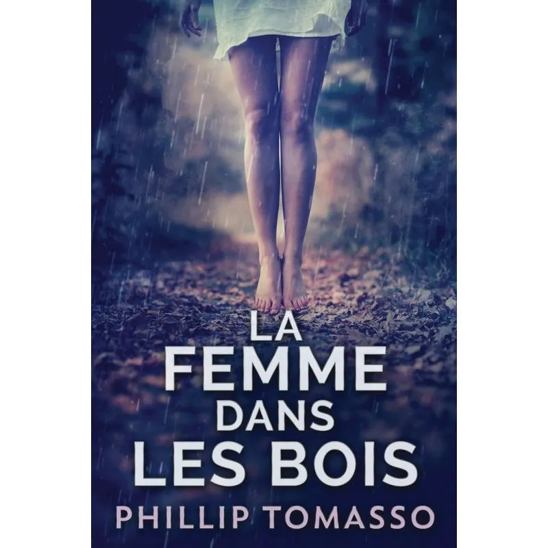 La femme dans les bois