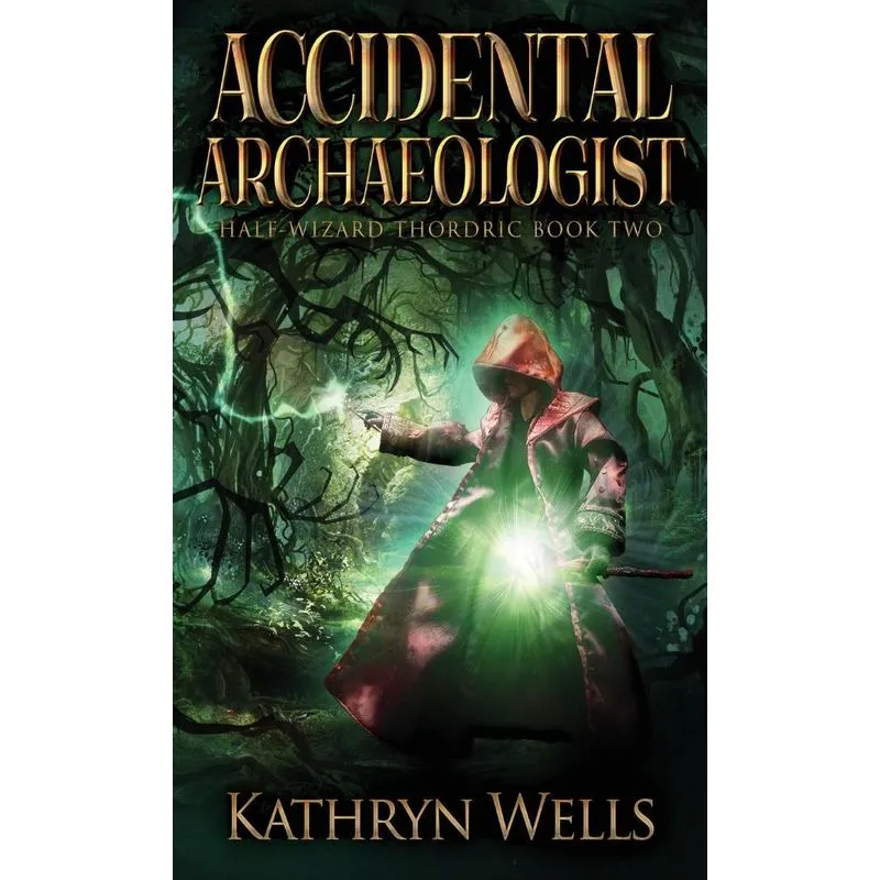 Accidental Archaeologist