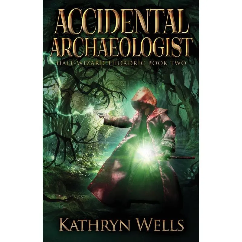 Accidental Archaeologist