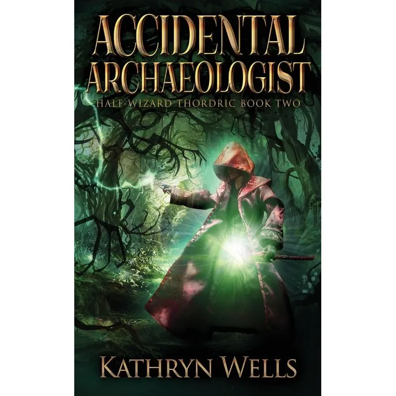 Accidental Archaeologist