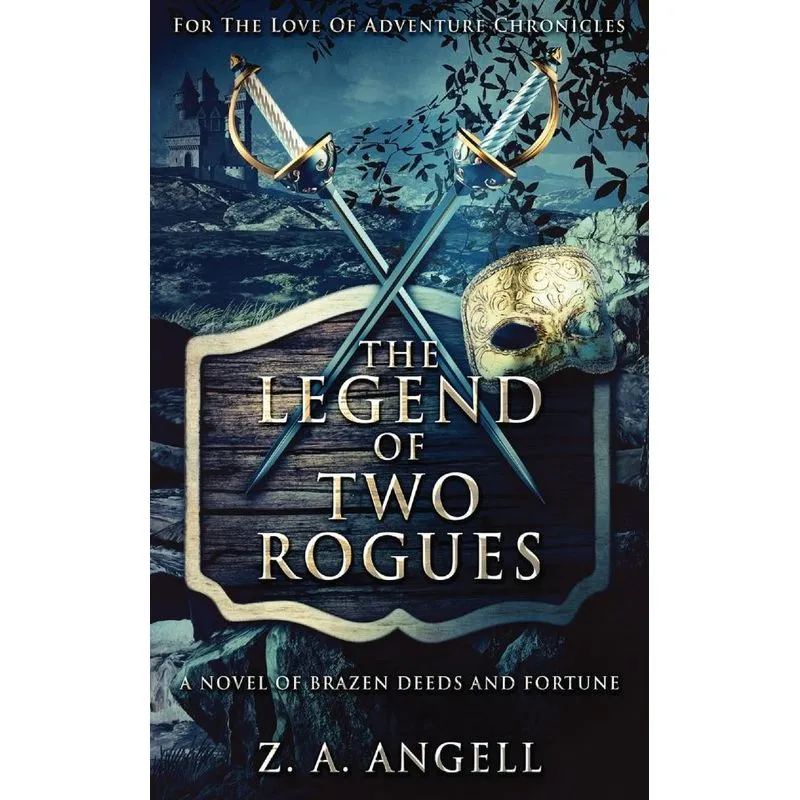 The Legend Of Two Rogues