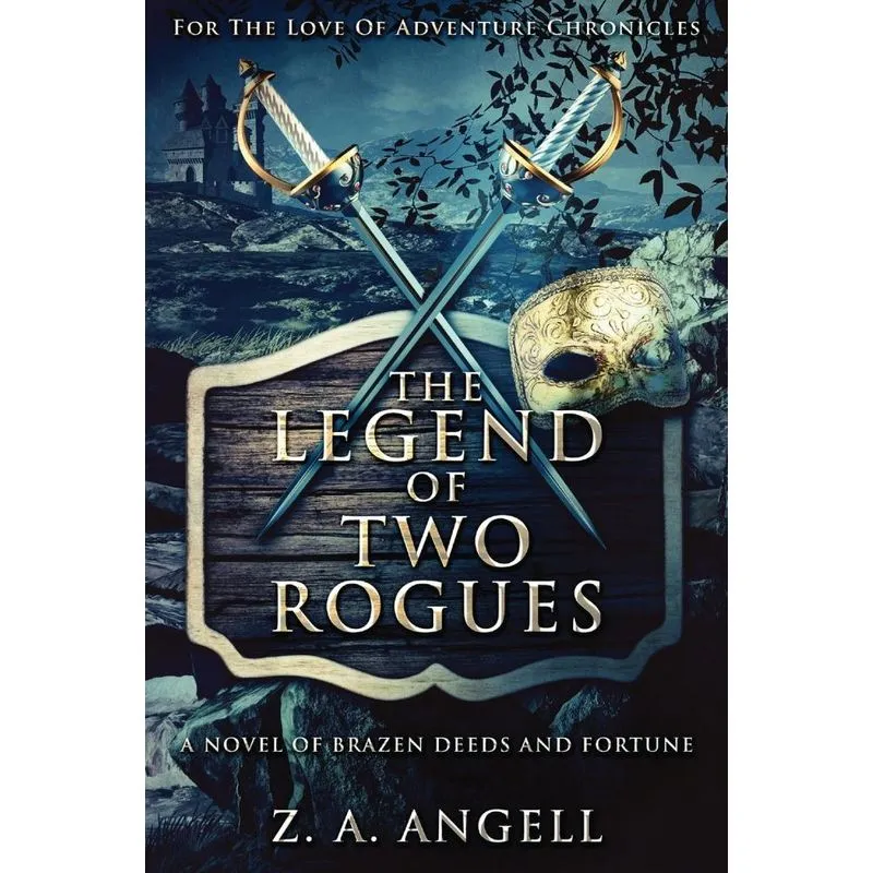 The Legend Of Two Rogues