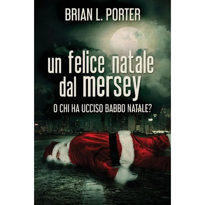 Un felice Natale dal Mersey