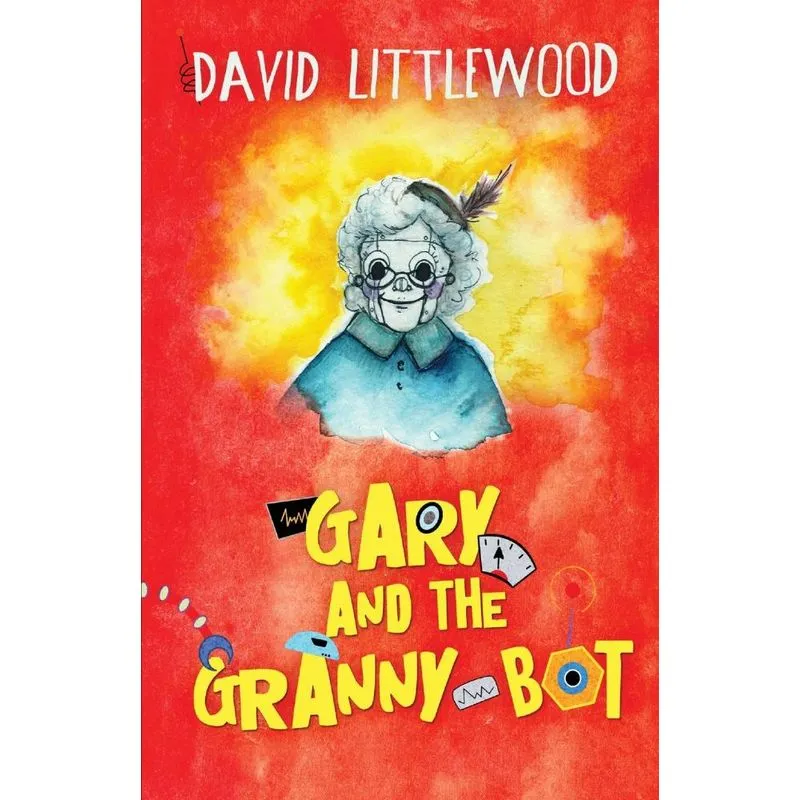 Gary And The Granny-Bot