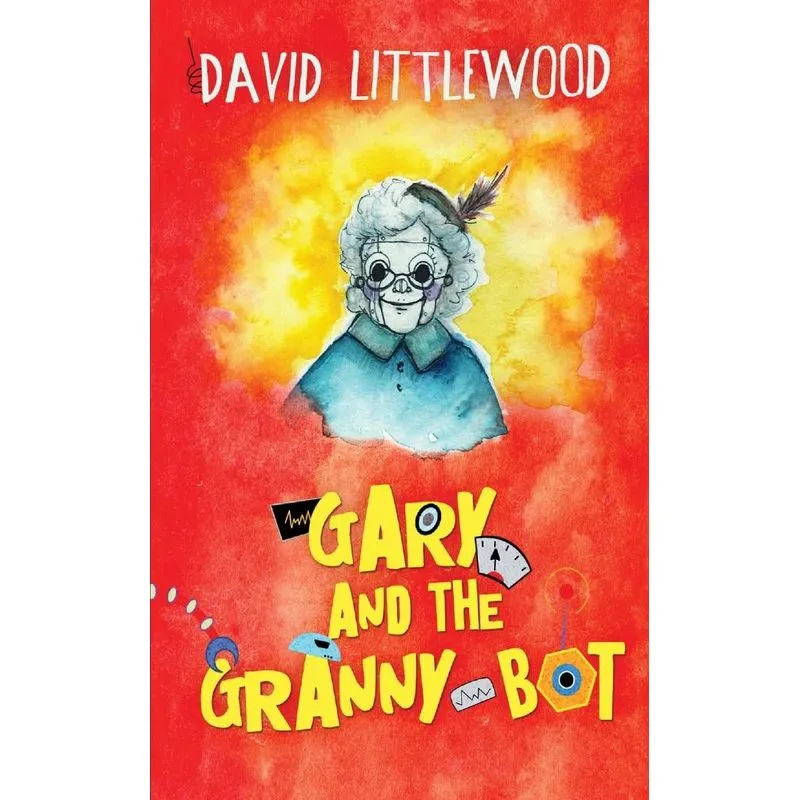 Gary And The Granny-Bot
