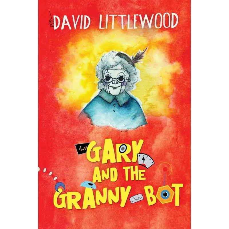 Gary And The Granny-Bot