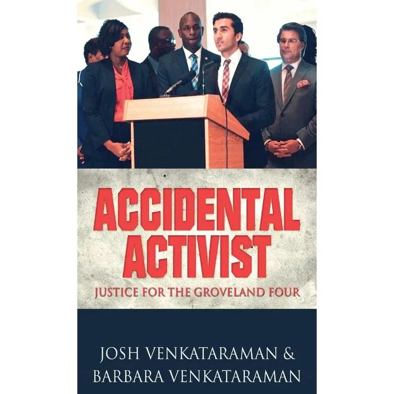 Accidental Activist