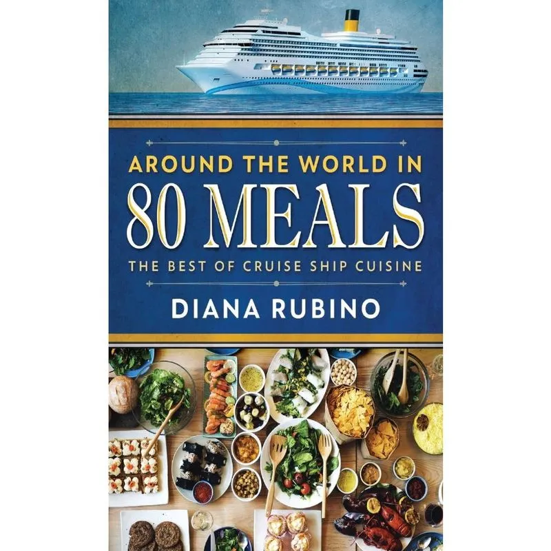 Around The World in 80 Meals