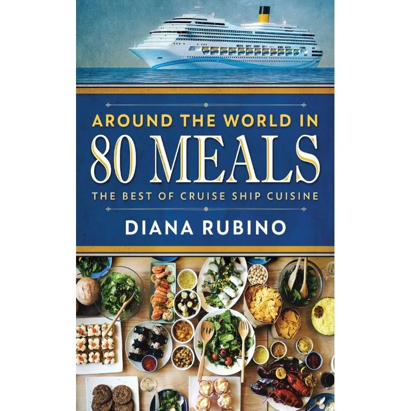 Around The World In 80 Meals