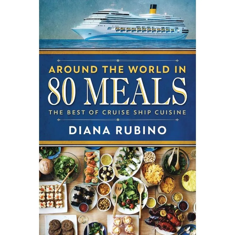 Around The World In 80 Meals
