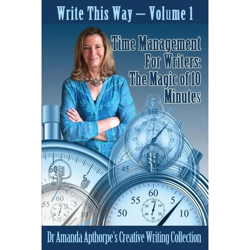 Time Management for Writers