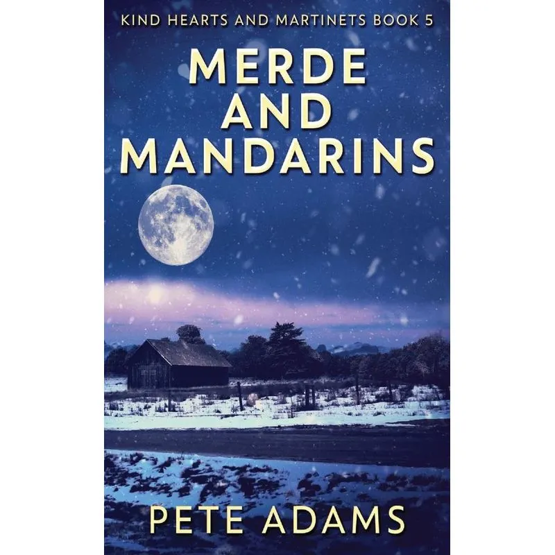 Merde And Mandarins