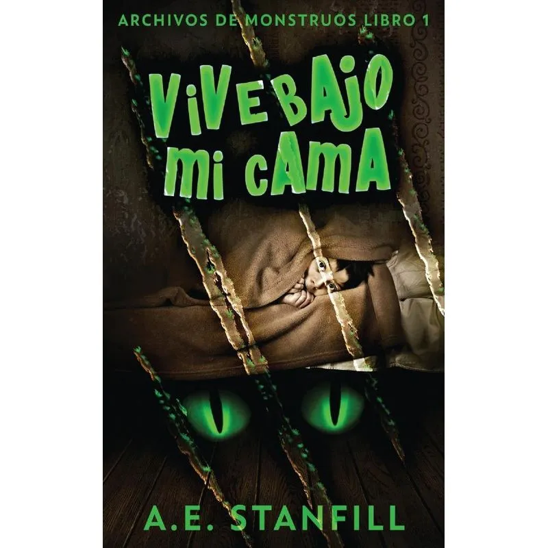 Vive Bajo Mi Cama