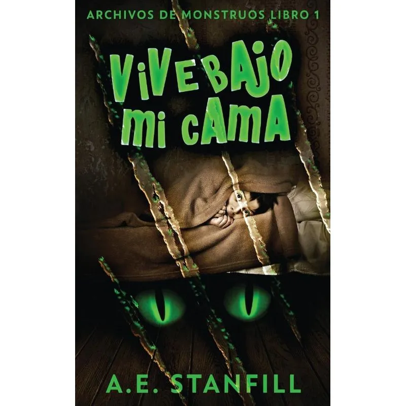 Vive Bajo Mi Cama