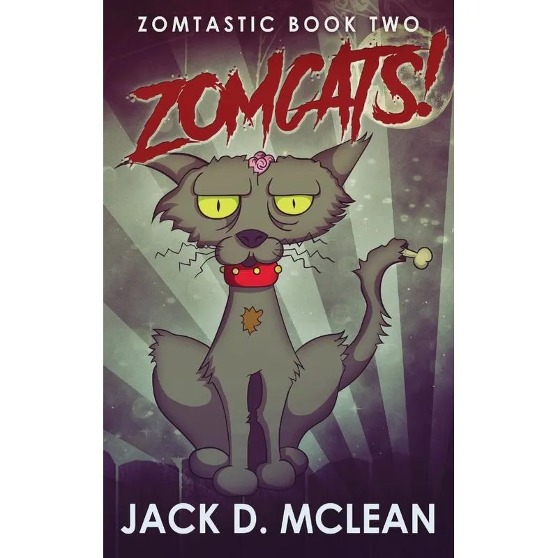 Zomcats!