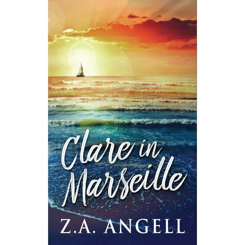 Clare in Marseille