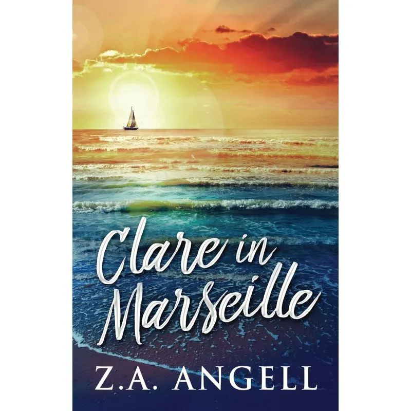 Clare in Marseille