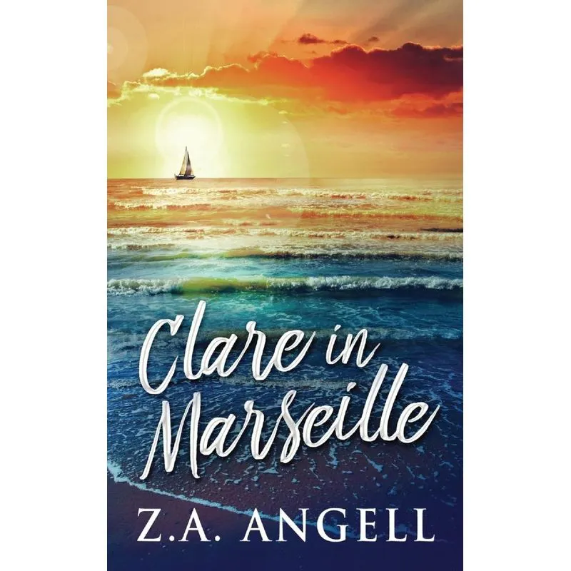 Clare in Marseille