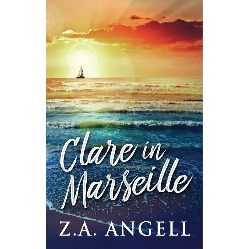 Clare in Marseille